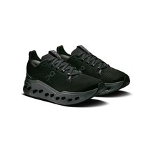 Load image into Gallery viewer, ON - W Cloudsurfer Max Wide - Black/Eclipse - Women's