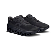 Load image into Gallery viewer, ON RUNNING - M Cloudmonster Void - Black/Black - Men's