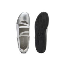 Load image into Gallery viewer, PUMA - Speedcat Ballet Metallic Wns - Silver/White - Women's [401581 01]