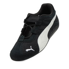 Load image into Gallery viewer, PUMA - Speedcat Go Wns - Black/White - Women's [403589 01]