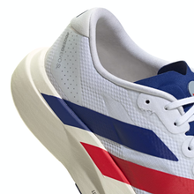 Load image into Gallery viewer, adidas - Adizero Evo SL Woven - Cloud White/Mystery Ink/Ruby - Men's [KK3719]