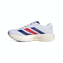 Load image into Gallery viewer, adidas - Adizero Evo SL Woven - Cloud White/Mystery Ink/Ruby - Men's [KK3719]