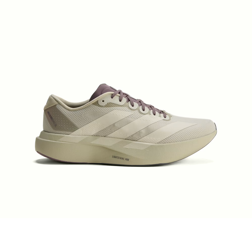 Leftfoot - adidas - Adizero Evo SL Woven H.Koumori - Putty Grey