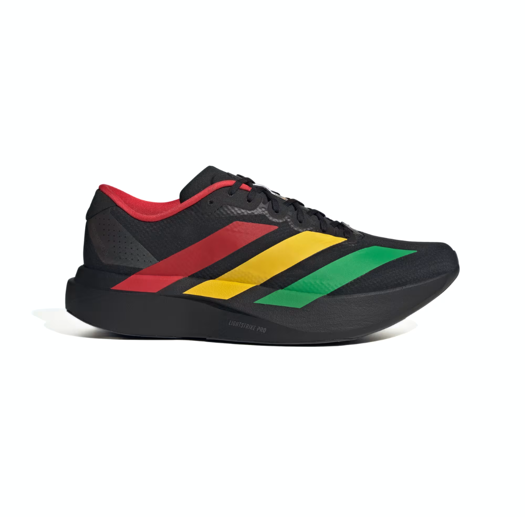 adidas Adizero EVO SL WOVEN ボブマーリー Leftfoot - adidas-adizero-evo-sl-woven-jamaica-26-bob-marley-mens