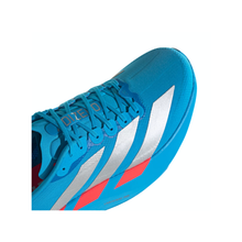 Load image into Gallery viewer, adidas - Adizero Evo SL Woven W - Solar Blue/Silver Metallic - Women's [JR4729]