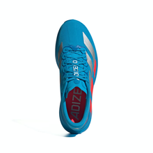 Load image into Gallery viewer, adidas - Adizero Evo SL Woven W - Solar Blue/Silver Metallic - Women's [JR4729]