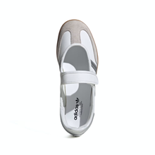 Load image into Gallery viewer, adidas - Samba Jane W - Cloud White/Silver Metallic - Women's [KJ3785]