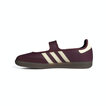 Load image into Gallery viewer, adidas - Samba Jane W - Maroon/Cream White/Gold - Women's [IH6561]