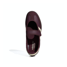 Load image into Gallery viewer, adidas - Samba Jane W - Maroon/Cream White/Gold - Women's [IH6561]