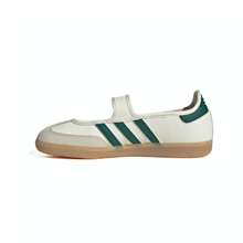 Load image into Gallery viewer, adidas - Samba Jane W -  Off White/Collegiate Green/Gold - Women's [IH6485]