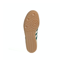 Load image into Gallery viewer, adidas - Samba Jane W -  Off White/Collegiate Green/Gold - Women's [IH6485]