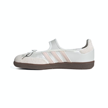 Load image into Gallery viewer, adidas - Samba Jane W - White/Quartz - Women's [JR4482]