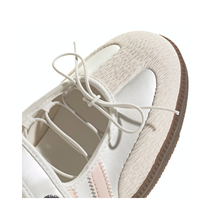 Load image into Gallery viewer, adidas - Samba Jane W - White/Quartz - Women's [JR4482]