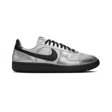 Load image into Gallery viewer, NIKE - W Field General - Metallic Silver/Black - Women's [HQ7397 001]