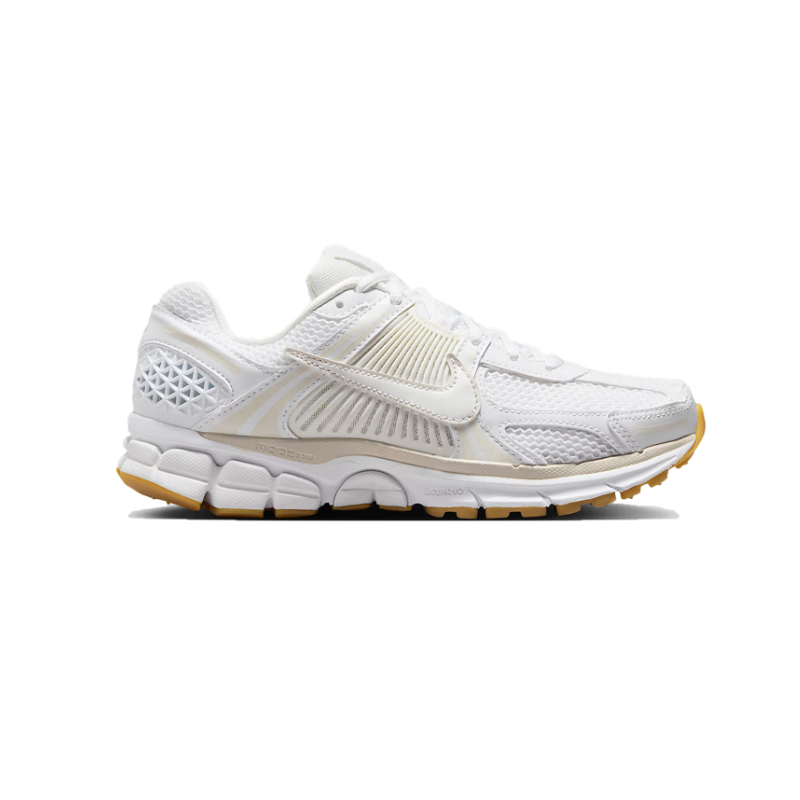 Leftfoot - NIKE - W Zoom Vomero 5 - White Gum - Women's [FJ2028