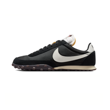 Load image into Gallery viewer, NIKE - Waffle Racer - Black/Coconut Milk/Gum - Men's [IM8658 001]