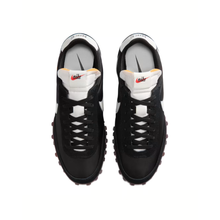 Load image into Gallery viewer, NIKE - Waffle Racer - Black/Coconut Milk/Gum - Men's [IM8658 001]