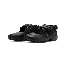 Load image into Gallery viewer, NIKE - Wms Air Rift Breathe - Black/Black - Women's [IB8881 001]