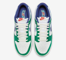 Load image into Gallery viewer, NIKE Dunk Low Retro Gorge Green Deep Royal FQ6849 141 Unisex (LF)