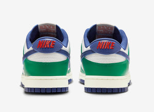 NIKE Dunk Low Retro Gorge Green Deep Royal FQ6849 141 Unisex (LF)