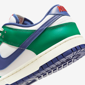 NIKE Dunk Low Retro Gorge Green Deep Royal FQ6849 141 Unisex (LF)