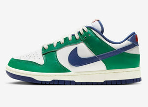 NIKE Dunk Low Retro Gorge Green Deep Royal FQ6849 141 Unisex (LF)