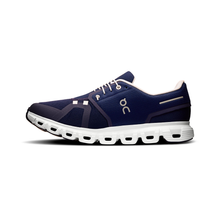 Load image into Gallery viewer, ON RUNNING - M Cloud 6 - Midnight/White - Men's