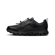 Load image into Gallery viewer, ON RUNNING - M Cloud 6 Geo WP Waterproof - Black/Black - Men's