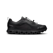 Load image into Gallery viewer, ON RUNNING - M Cloud 6 Geo WP Waterproof - Black/Black - Men's