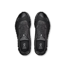 Load image into Gallery viewer, ON RUNNING - M Cloud 6 Geo WP Waterproof - Black/Black - Men's
