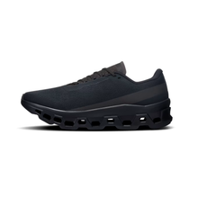 Load image into Gallery viewer, ON RUNNING - M Cloudmonster 1 - Black/Black - Men's