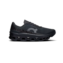 Load image into Gallery viewer, ON RUNNING - M Cloudmonster 1 - Black/Black - Men's