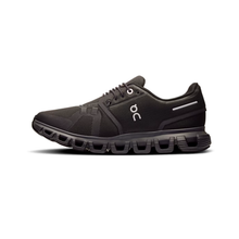 Load image into Gallery viewer, ON RUNNING - W Cloud 6 - Black/Black - Women's