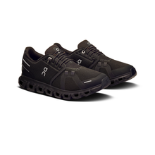 Load image into Gallery viewer, ON RUNNING - W Cloud 6 - Black/Black - Women's