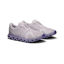 Load image into Gallery viewer, ON RUNNING - W Cloud 6 - Ether/Tyrian - Women's