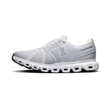 Load image into Gallery viewer, ON RUNNING - W Cloud 6 - Glacier/White - Women's