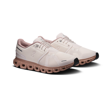 Load image into Gallery viewer, ON RUNNING - W Cloud 6 - Oyster/Biscuit - Women's