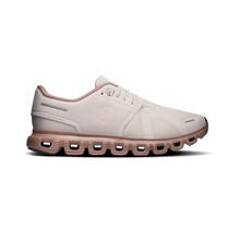 Load image into Gallery viewer, ON RUNNING - W Cloud 6 - Oyster/Biscuit - Women's