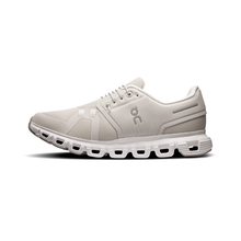 Load image into Gallery viewer, ON RUNNING - W Cloud 6 Wide - Pearl/White - Women's