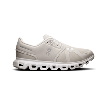 Load image into Gallery viewer, ON RUNNING - W Cloud 6 Wide - Pearl/White - Women's