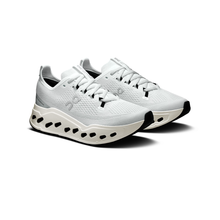 Load image into Gallery viewer, ON RUNNING - W Cloudsurfer Max - White/White - Women's
