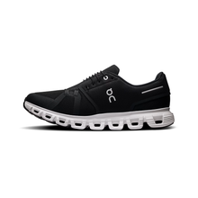 Load image into Gallery viewer, ON RUNNING - Cloud 6 M - Black/White - Men's
