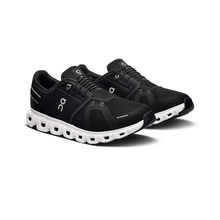 Load image into Gallery viewer, ON RUNNING - Cloud 6 M - Black/White - Men's