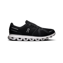 Load image into Gallery viewer, ON RUNNING - Cloud 6 M - Black/White - Men's