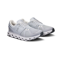 Load image into Gallery viewer, ON RUNNING - Cloud 6 M - Glacier/White - Men's