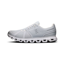 Load image into Gallery viewer, ON RUNNING - Cloud 6 M - Glacier/White - Men's