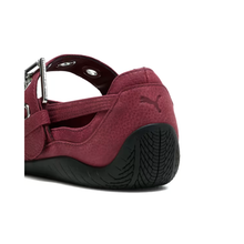 Load image into Gallery viewer, PUMA - Speedcat Ballet Dress Up Wns - Garnet Glow/Black - Women's [408054 02]