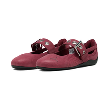Load image into Gallery viewer, PUMA - Speedcat Ballet Dress Up Wns - Garnet Glow/Black - Women's [408054 02]