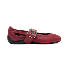 Load image into Gallery viewer, PUMA - Speedcat Ballet Dress Up Wns - Garnet Glow/Black - Women's [408054 02]