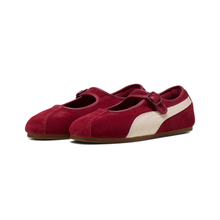 Load image into Gallery viewer, PUMA - Tacklette Wns - Garnet Glow/Alpine Snow - Women's [408550 04]